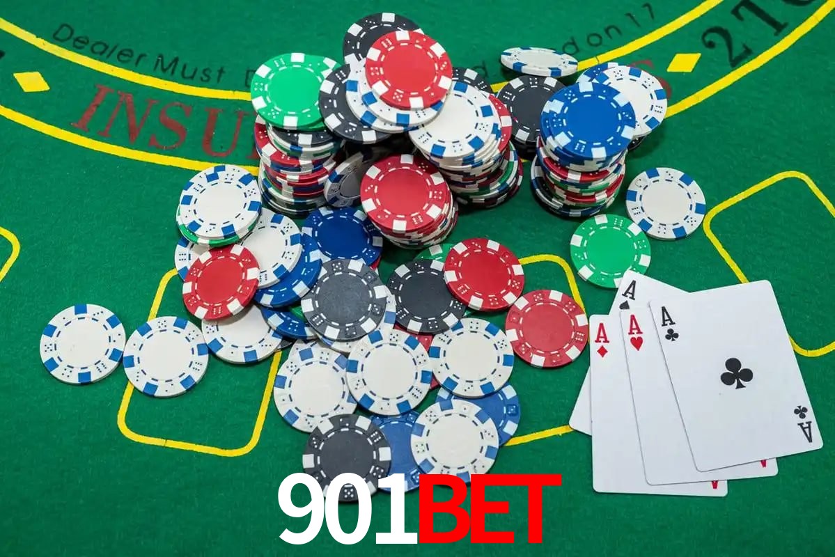 Interface do App 901bet