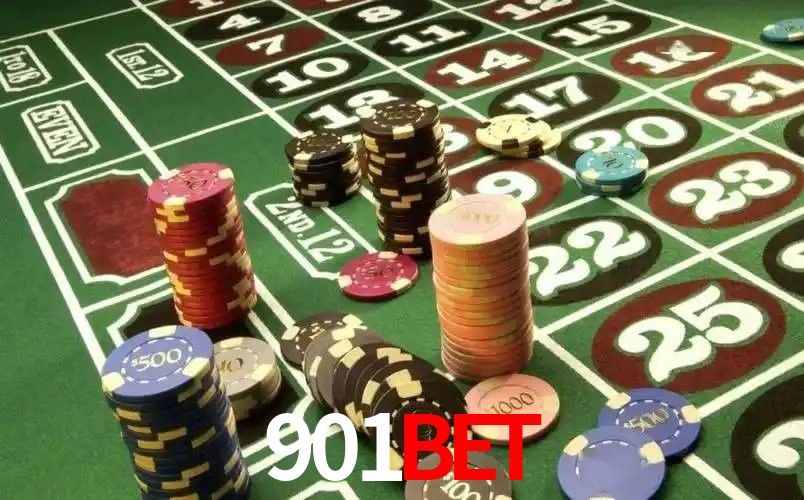 Apostas de Tênis 901bet