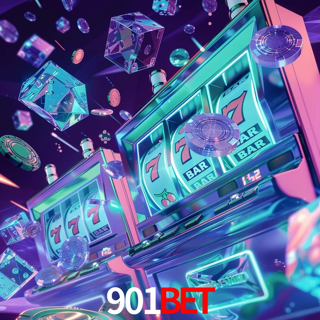 Desvendando o Mundo dos Jogos Virtuais na 901bet