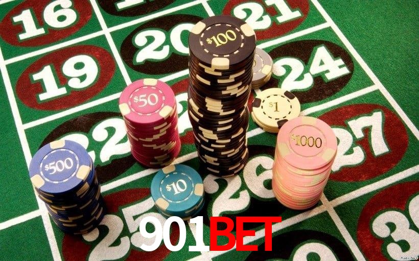 Inovações de Jogos na 901bet: O Futuro das Experiências Interativas