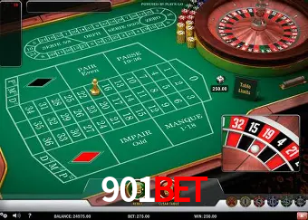 Descubra o Mundo do Cassino Online com 901bet